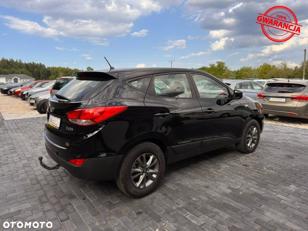 Hyundai ix35 - 10