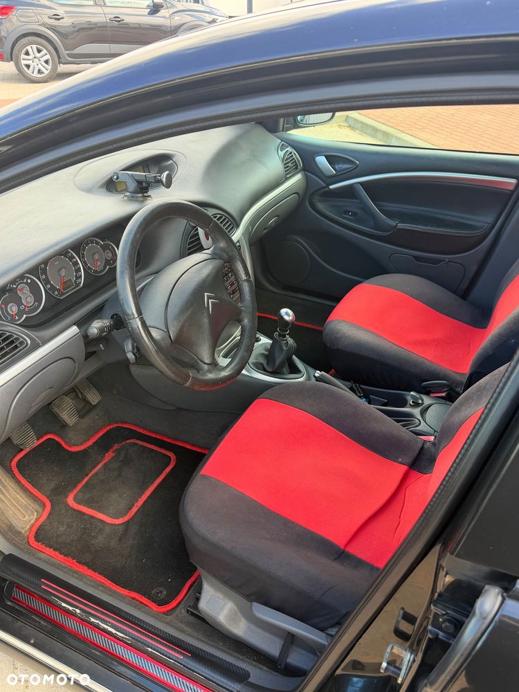 Citroën C5 2.0 HDi X - 14