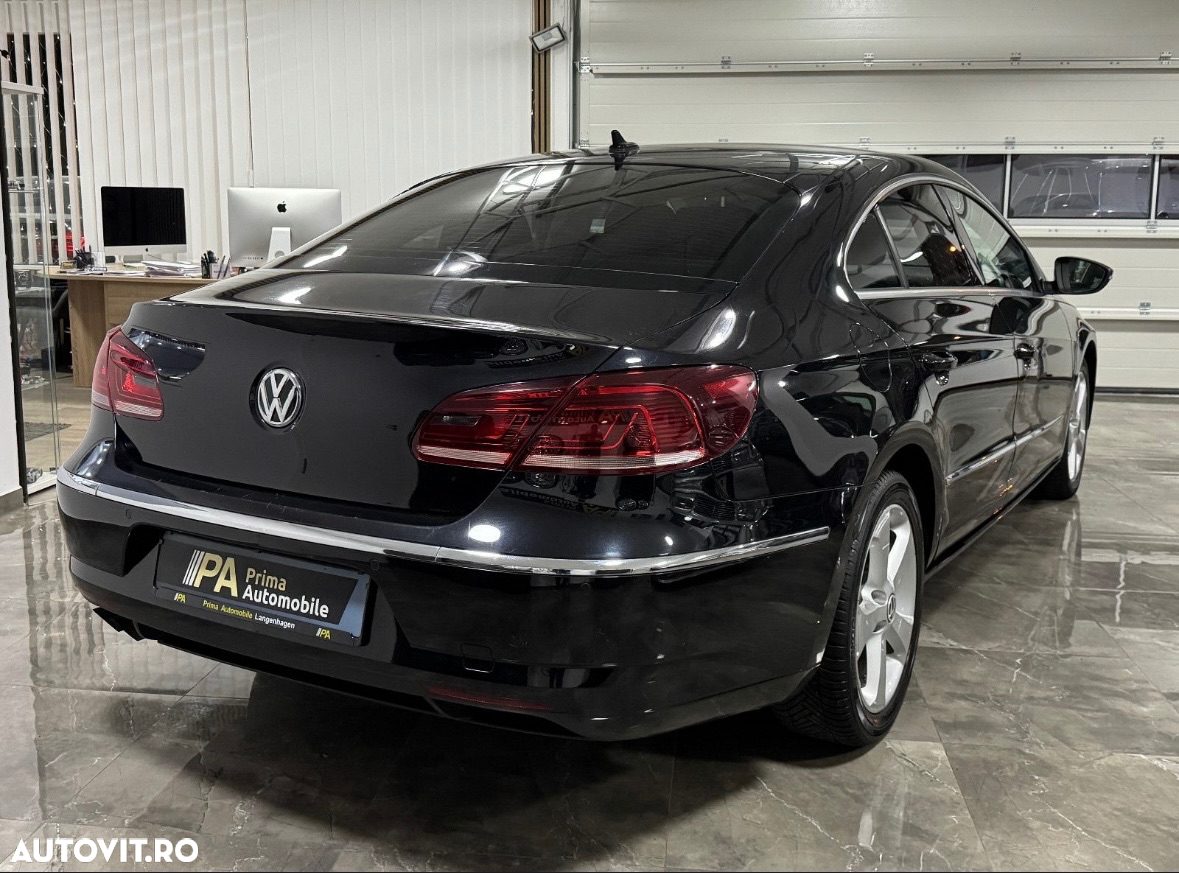 Volkswagen Passat CC 2.0 TDI BlueMotion Technology DSG - 9