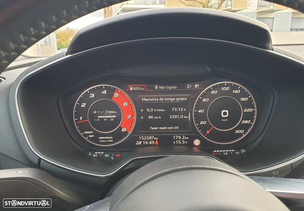 Audi TT Coupé 2.0 TDI S-line - 8