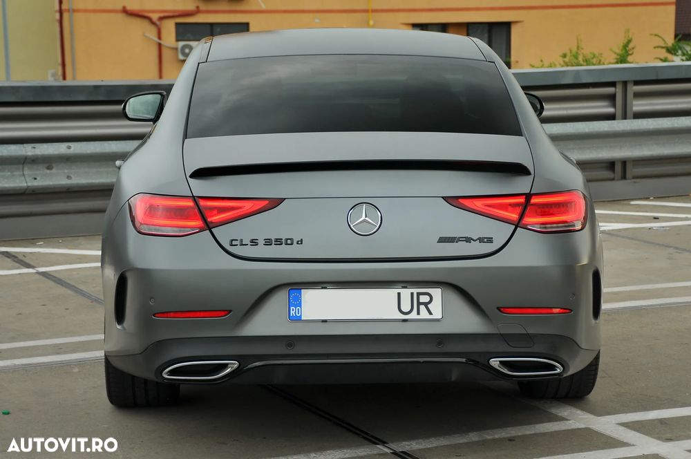 Mercedes-Benz CLS - 13