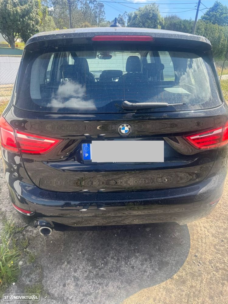 BMW 216 Gran Tourer d Advantage - 4