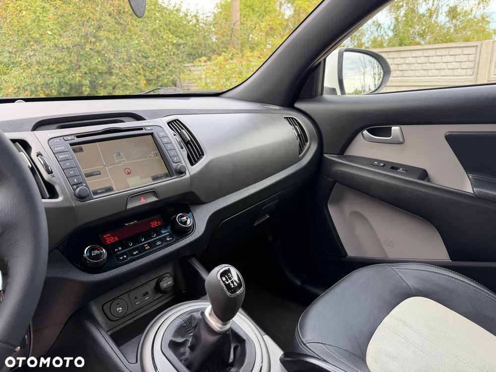 Kia Sportage 1.7 CRDI Business Line 2WD - 27