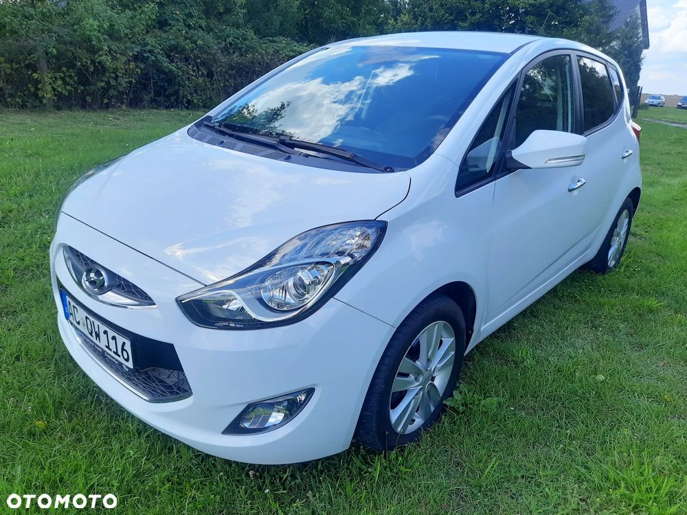 Hyundai ix20 1.4 CRDi Premium - 4