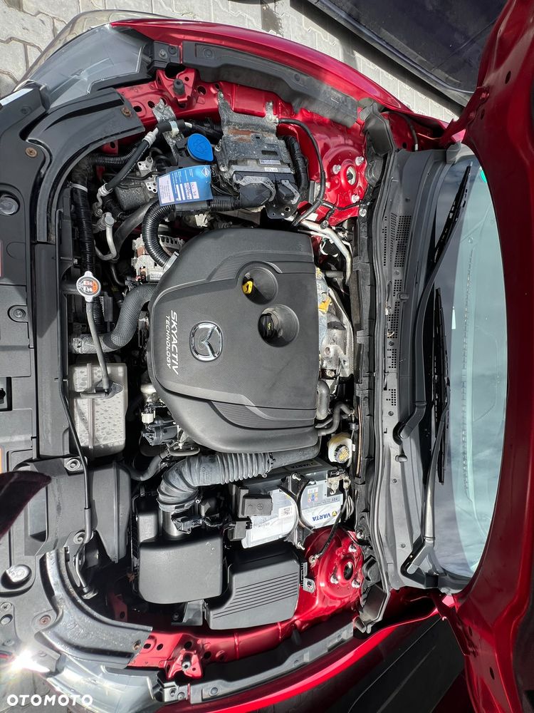 Mazda 6 SKYACTIV-D 175 Drive i-ELOOP Sports-Line - 30