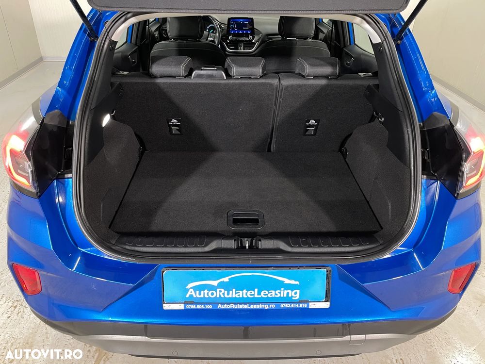 Ford Puma 1.0 EcoBoost MHEV Titanium - 12