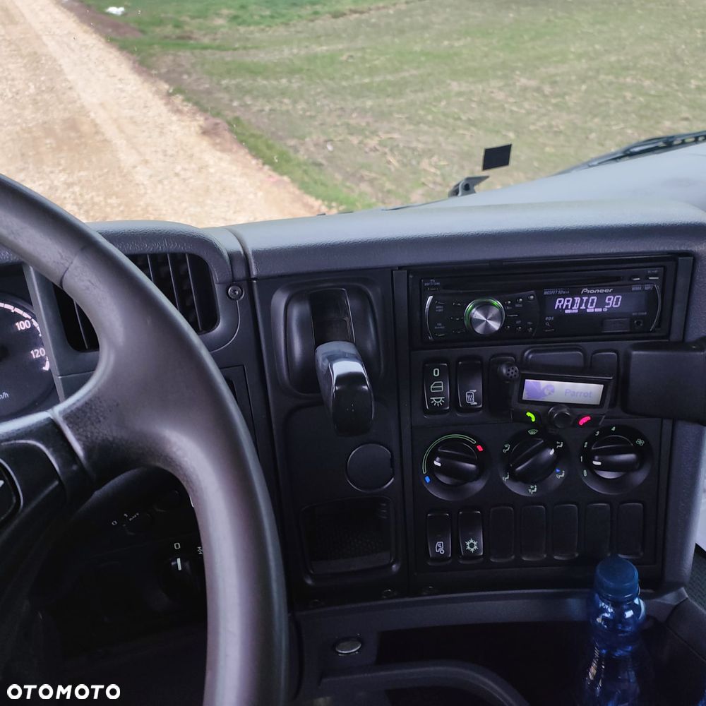 Scania G480 - 8