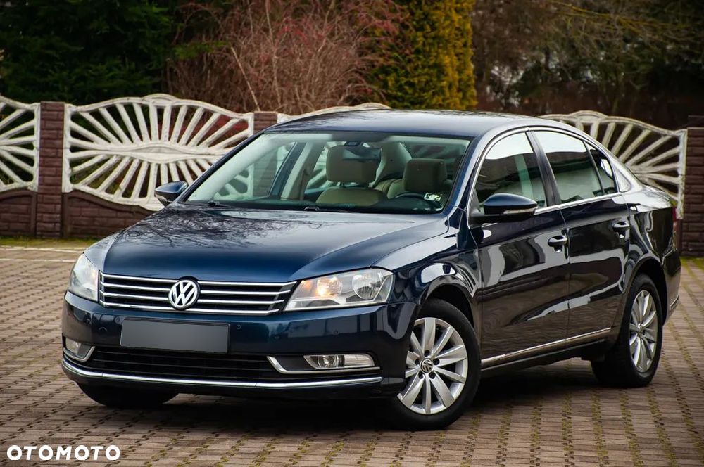 Volkswagen Passat 2.0 TDI Comfortline - 3