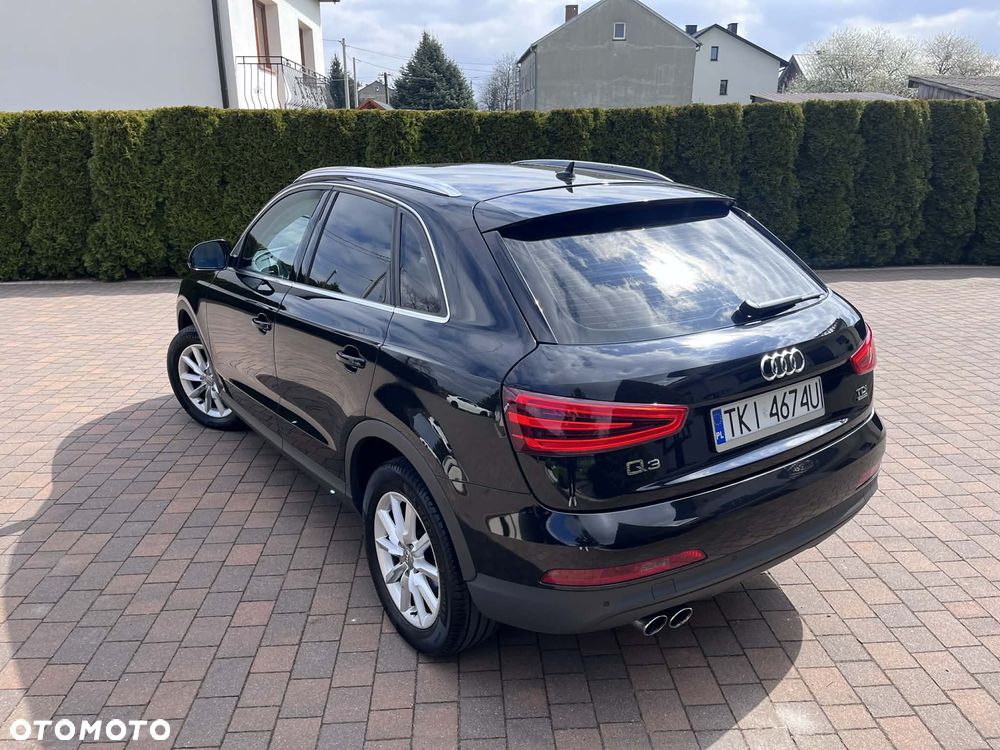 Audi Q3 2.0 TDI Quattro Prime Line S tronic - 33