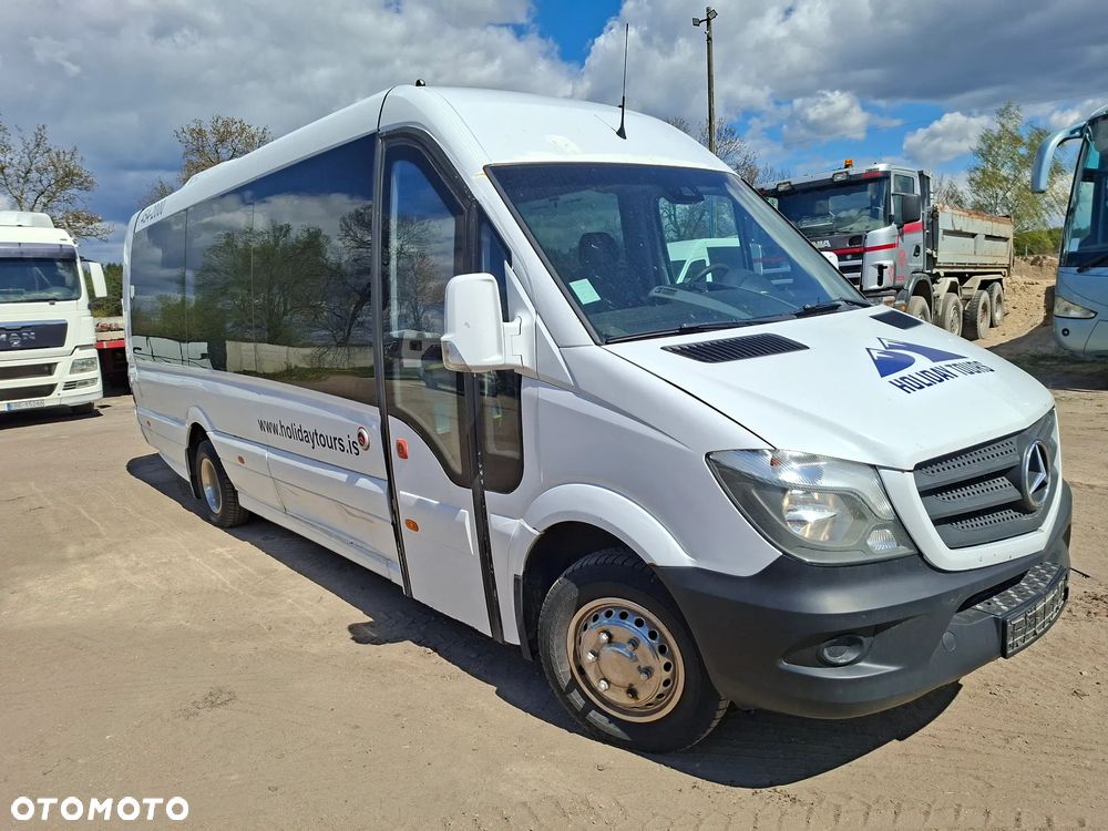 Mercedes-Benz Sprinter 20+1 miejsc - 1