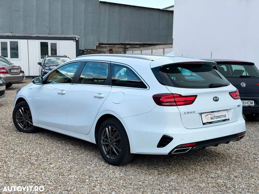 Kia Ceed 1.6 GDI DCT OPF Inspiration - 2