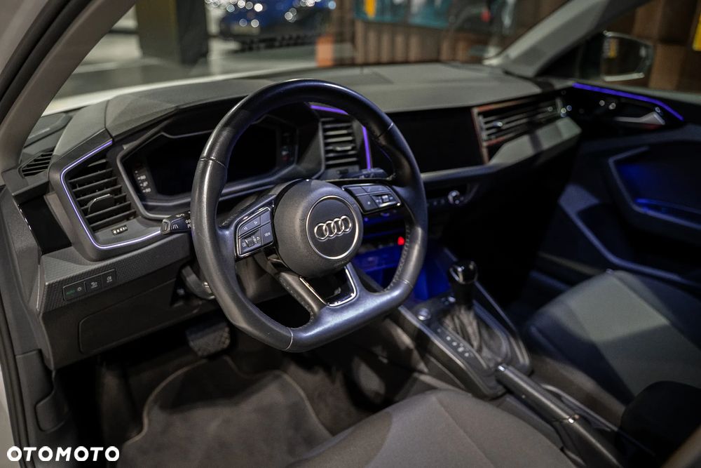 Audi A1 Sportback 25 TFSI Advanced S tronic - 15