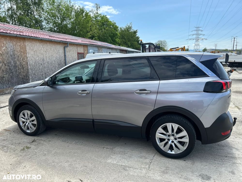 PEUGEOT 5008 2021 — imagine 12