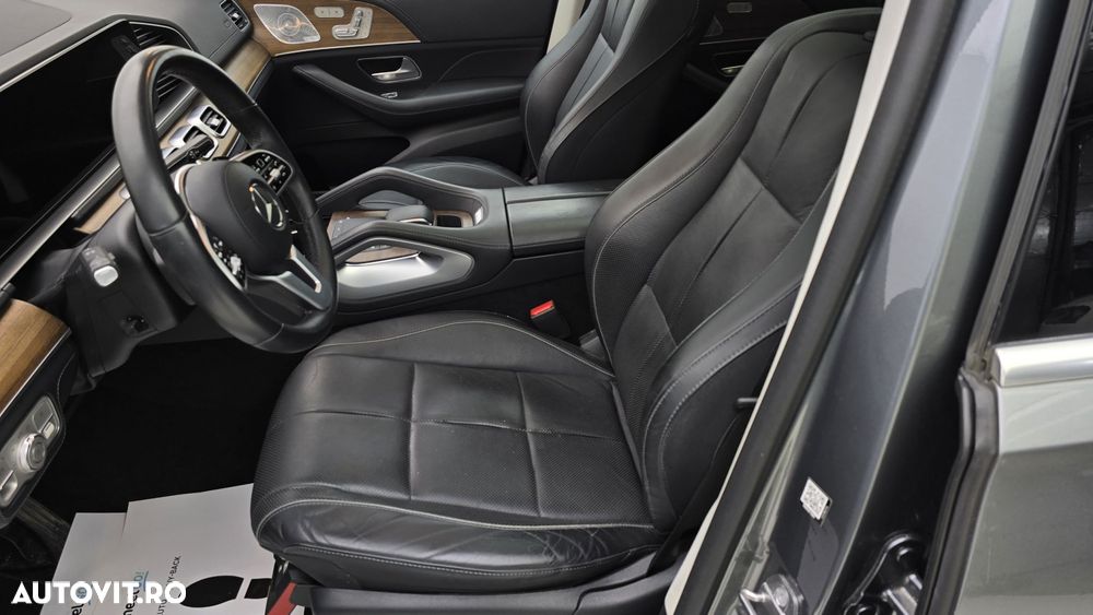 Mercedes-Benz GLE 350 de 4MATIC - 12