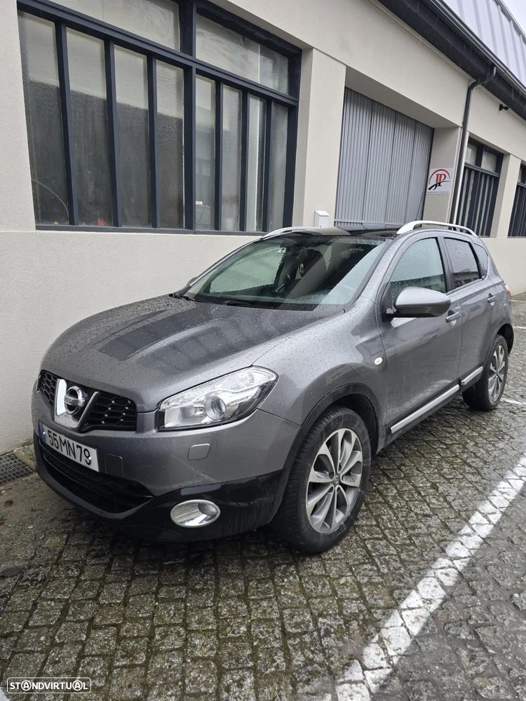 Nissan Qashqai 1.6 dCi Tekna Premium 18 - 4