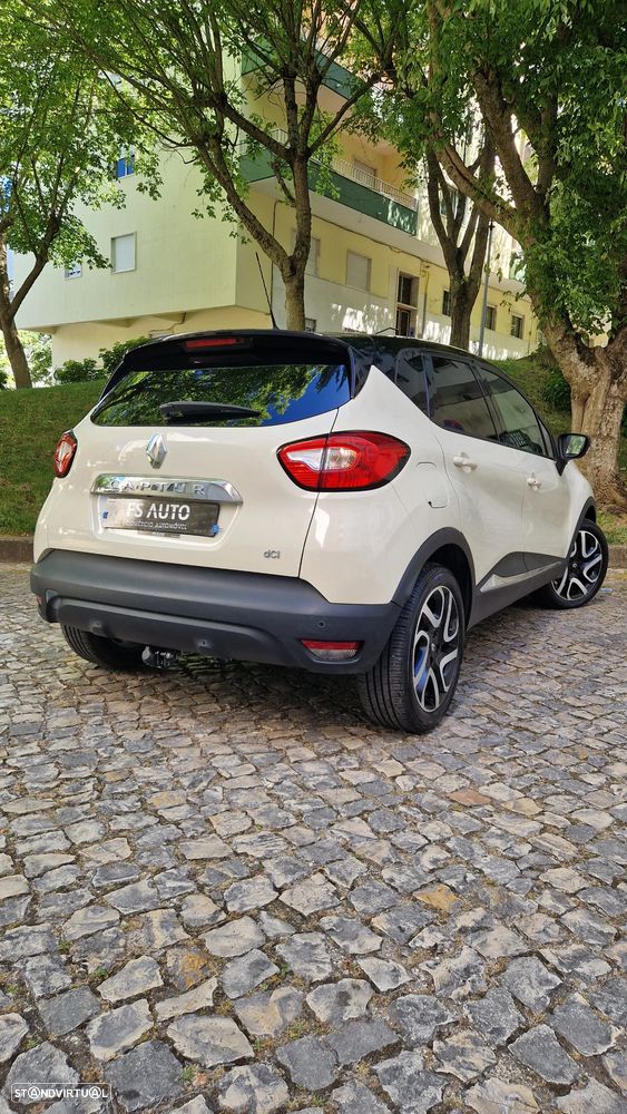 Renault Captur (ENERGY) dCi 90 INTENS - 8