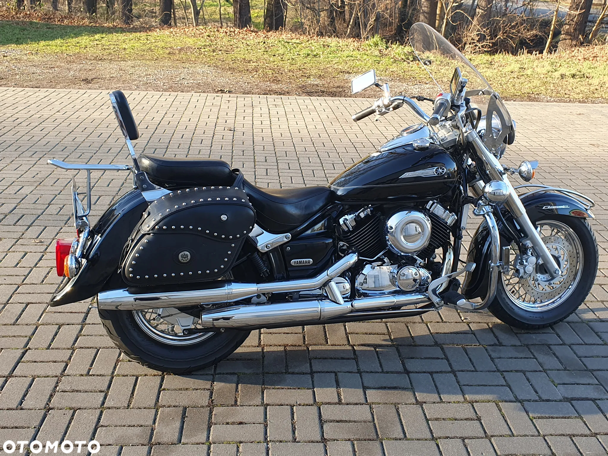 Yamaha Drag Star - 13