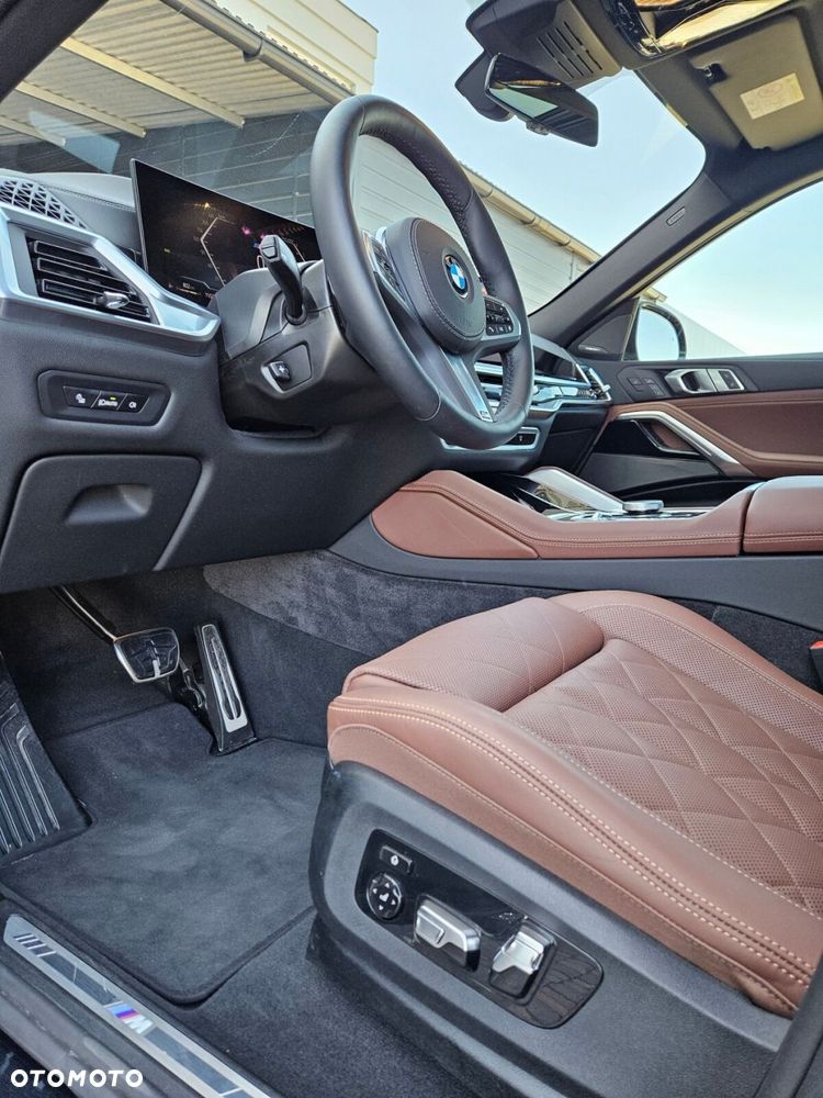 BMW X6 xDrive40d mHEV - 14