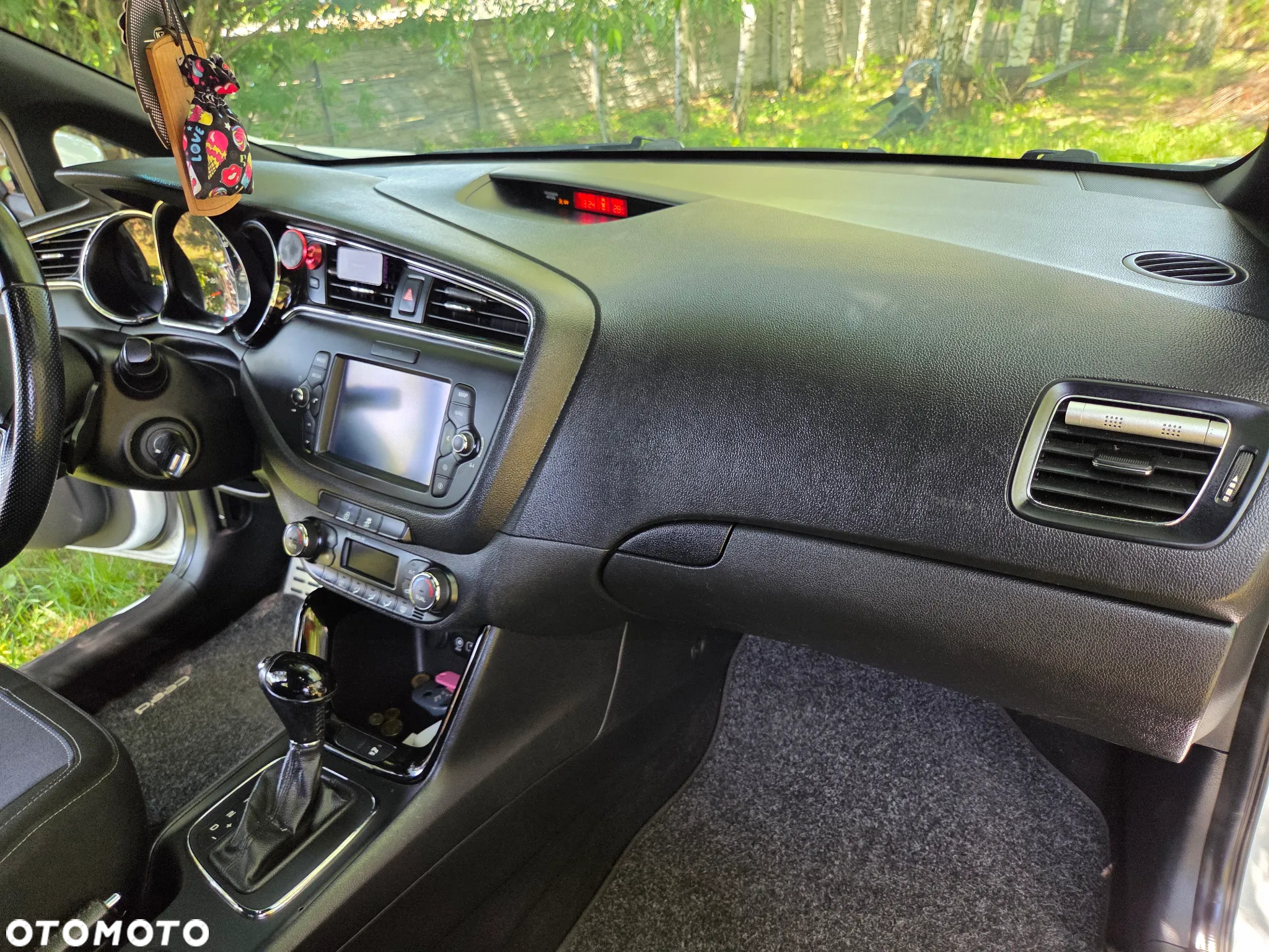 Kia Ceed Cee'd 1.6 CRDi GT Line DCT - 14