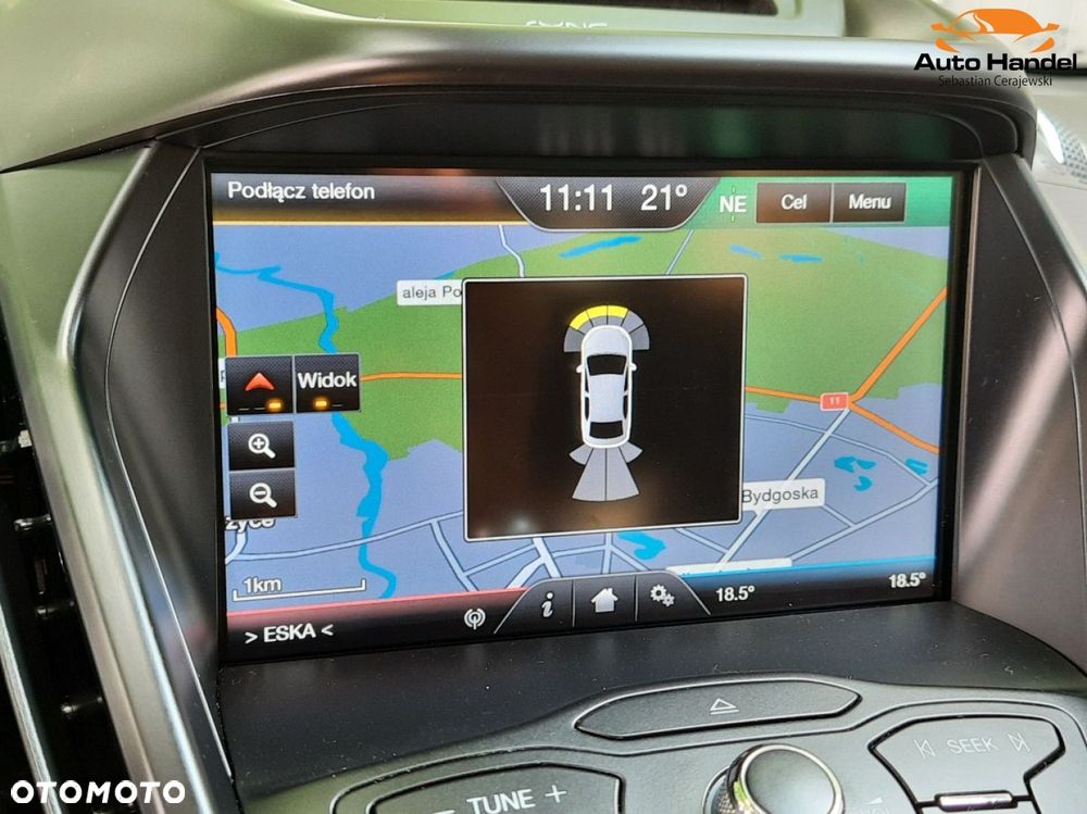 Ford Kuga 1.5 EcoBoost 2x4 Titanium - 32