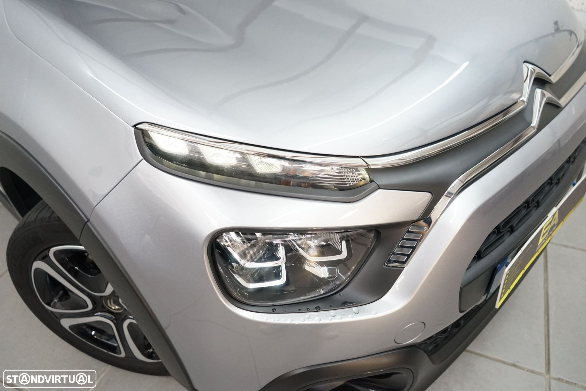 Citroën C3 1.2 PureTech Shine - 9