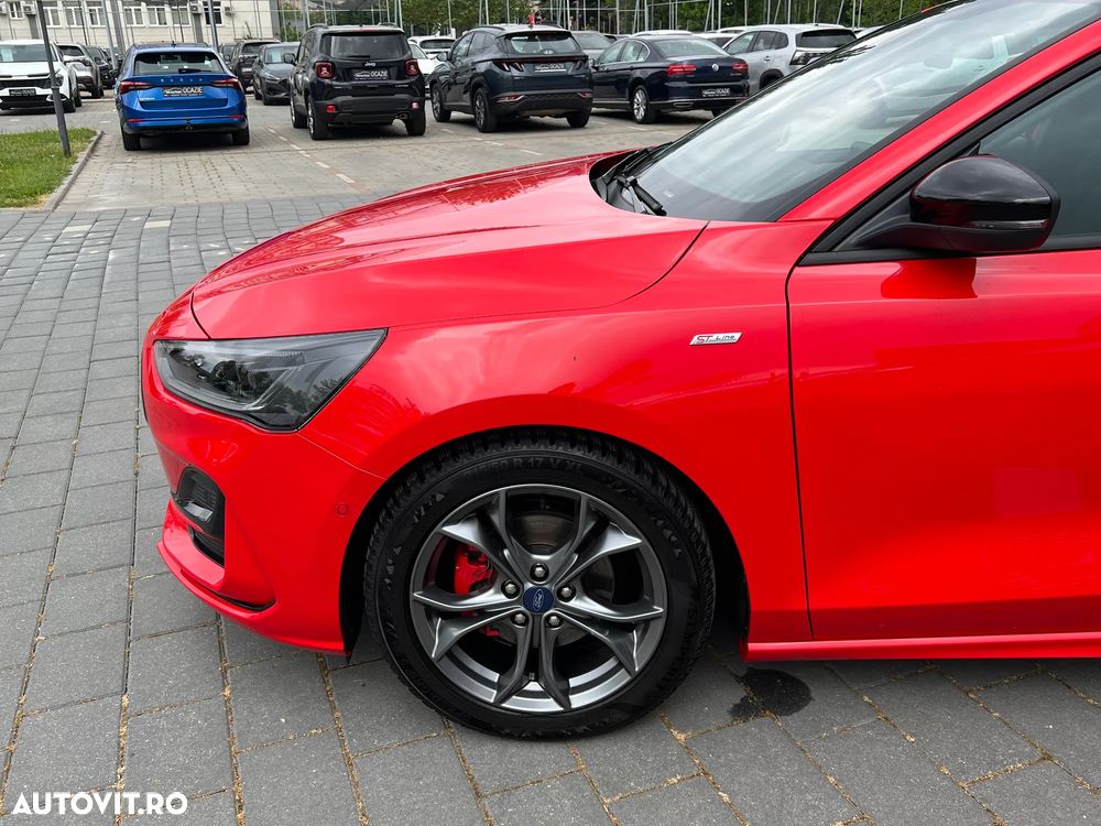 Ford Focus 1.5 EcoBlue 8AT ST-Line X - 10