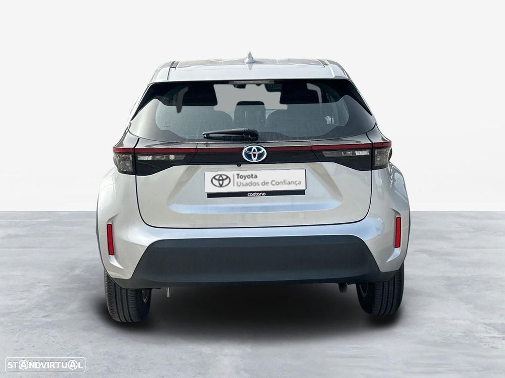Toyota Yaris Cross 1.5 HDF Comfort Plus - 5