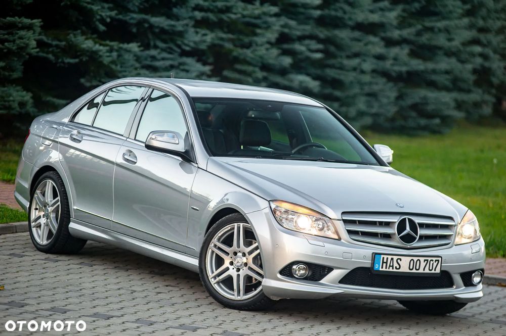 Mercedes-Benz C-Class 2008 photo 4
