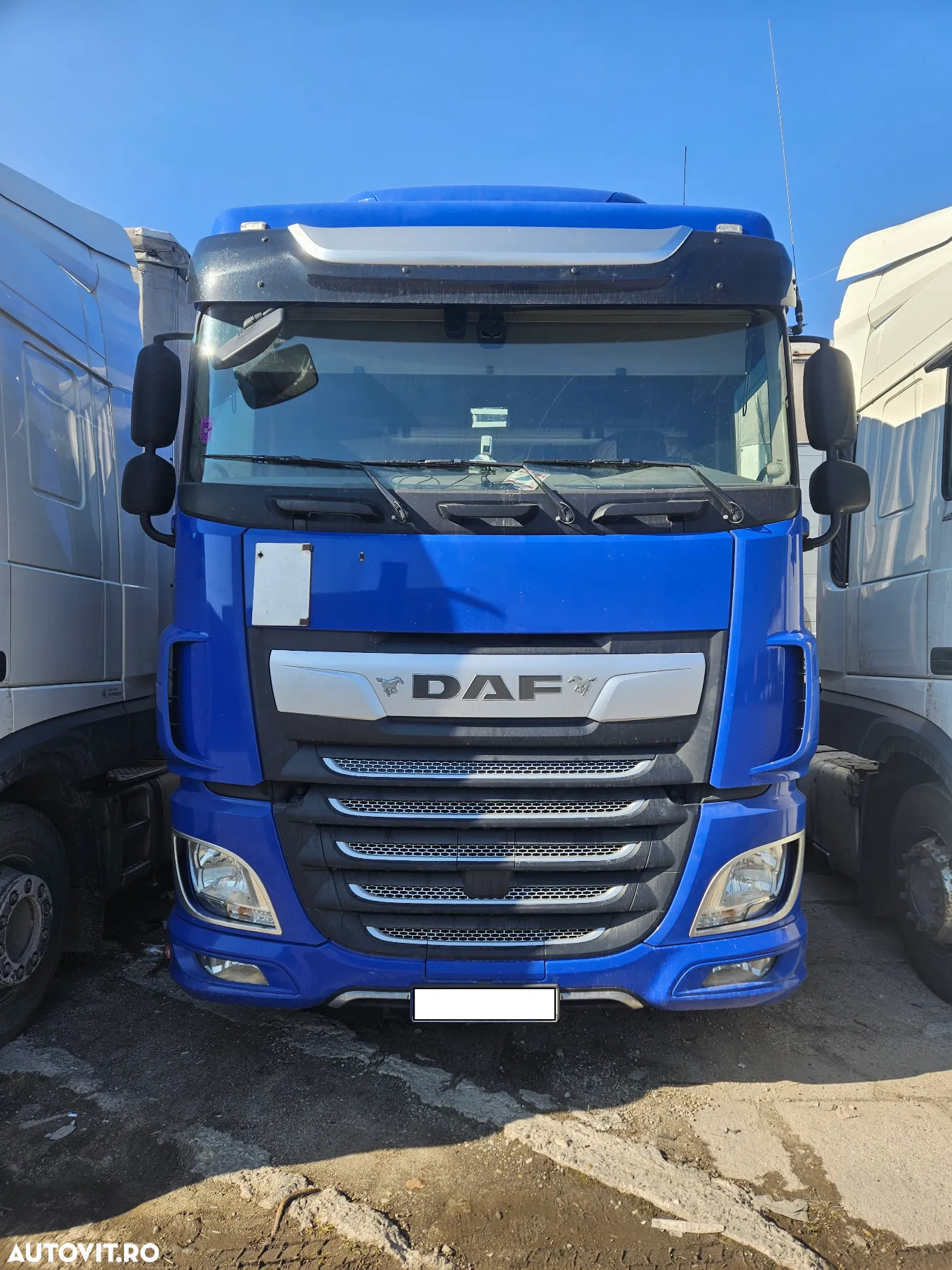 DAF XF480 - 18