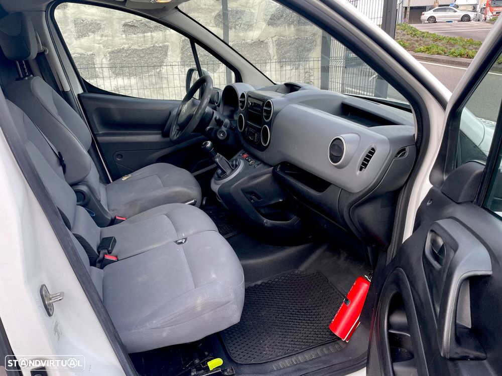 Citroën Berlingo - 7