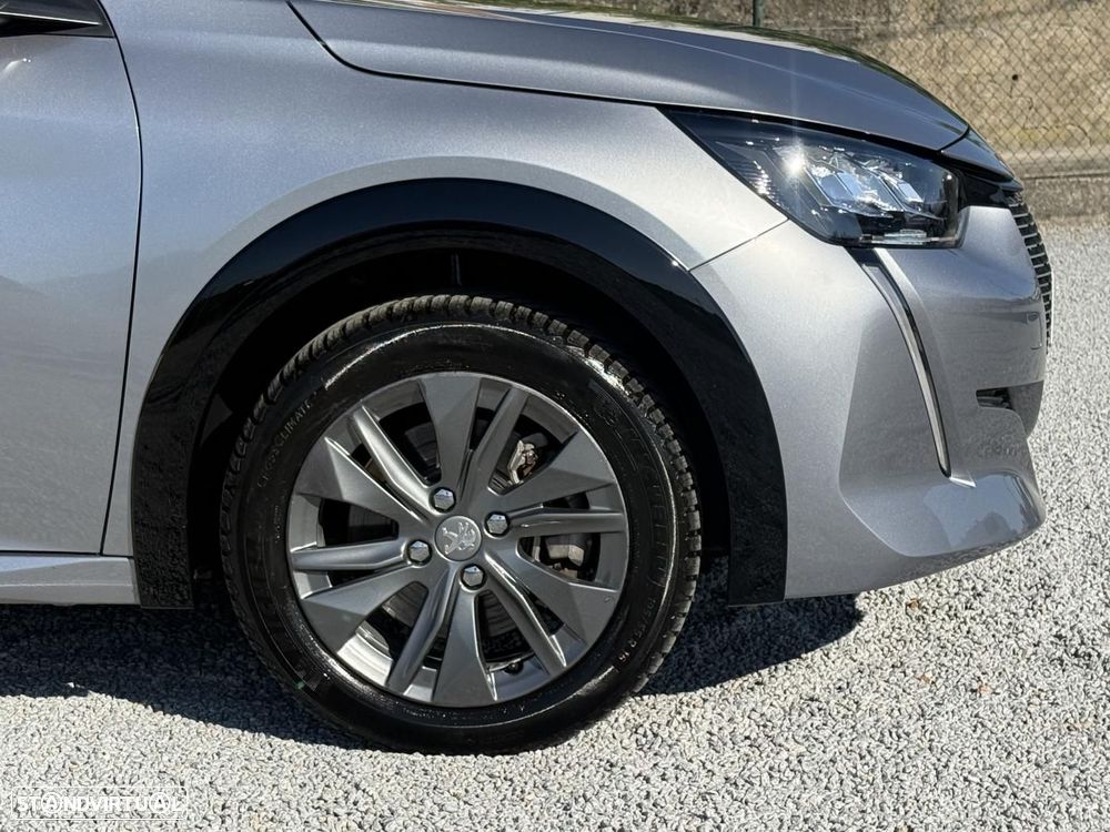 Peugeot e-208 50 kWh Allure - 7