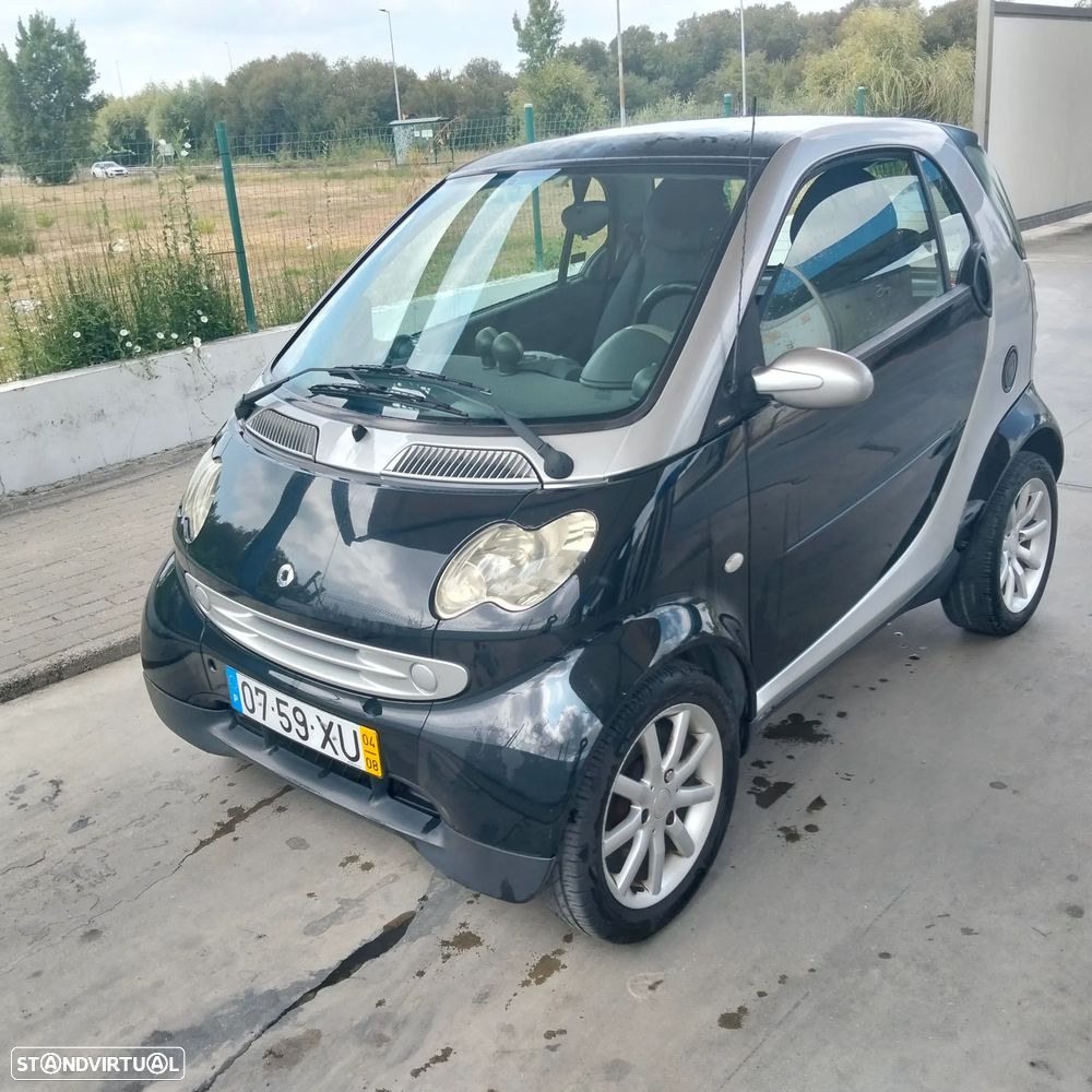 Smart ForTwo Coupé Passion 61 - 5