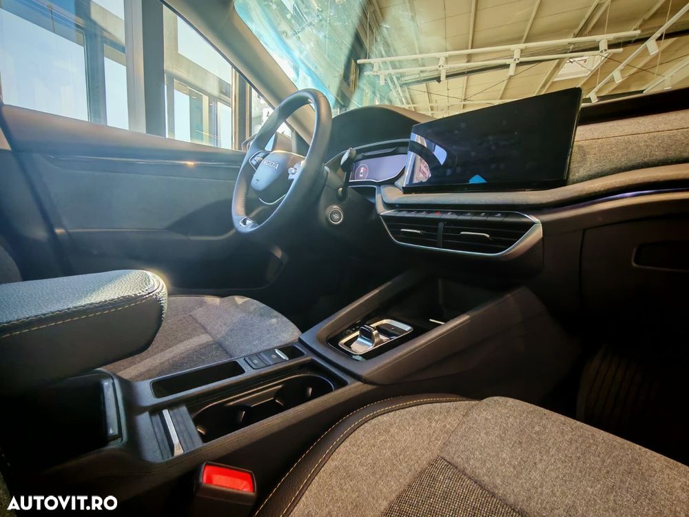 Skoda Octavia 1.5 TSI 150 CP DSG MHEV Selection - 11