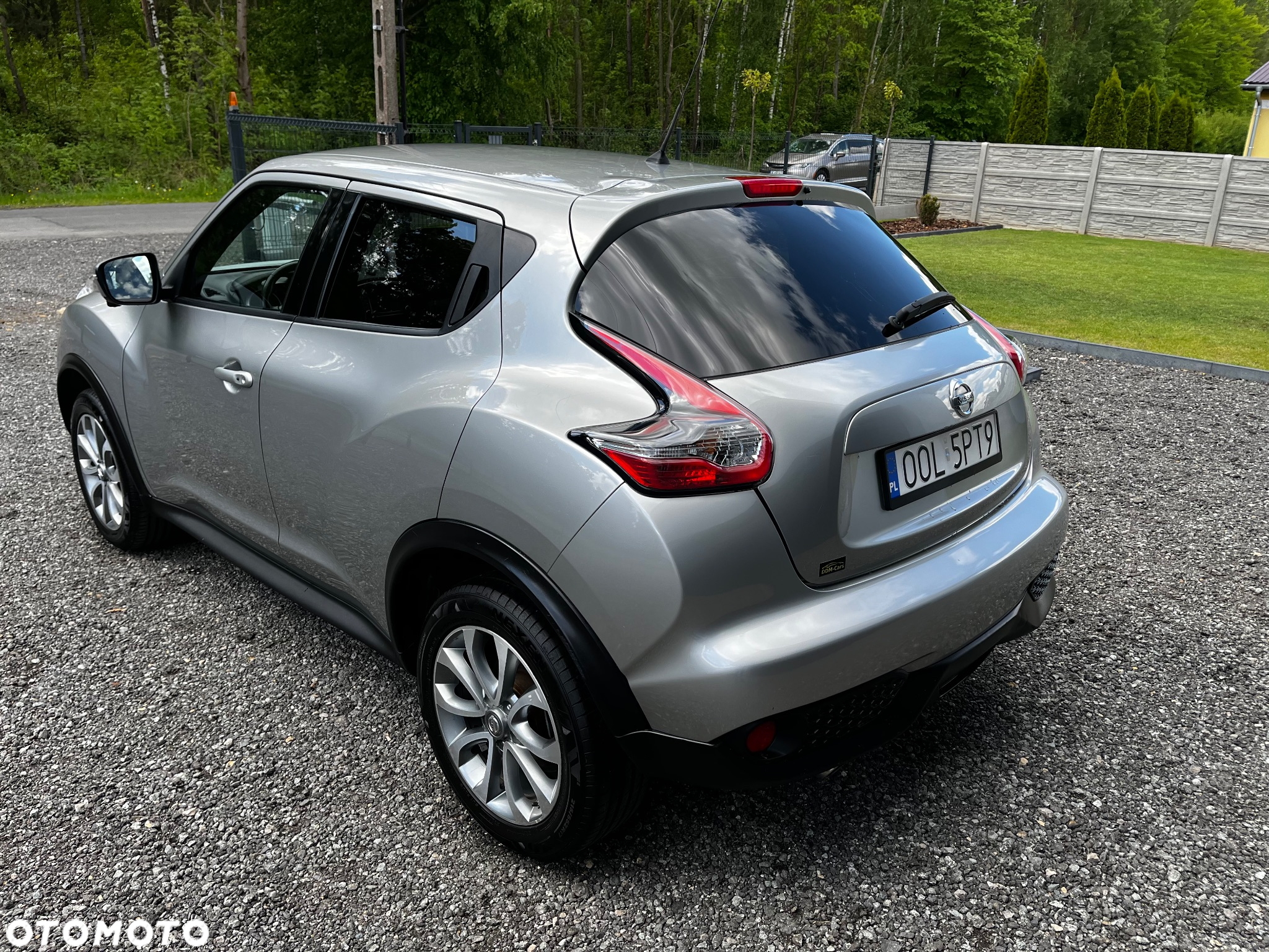 Nissan Juke 1.5 dCi Tekna - 4