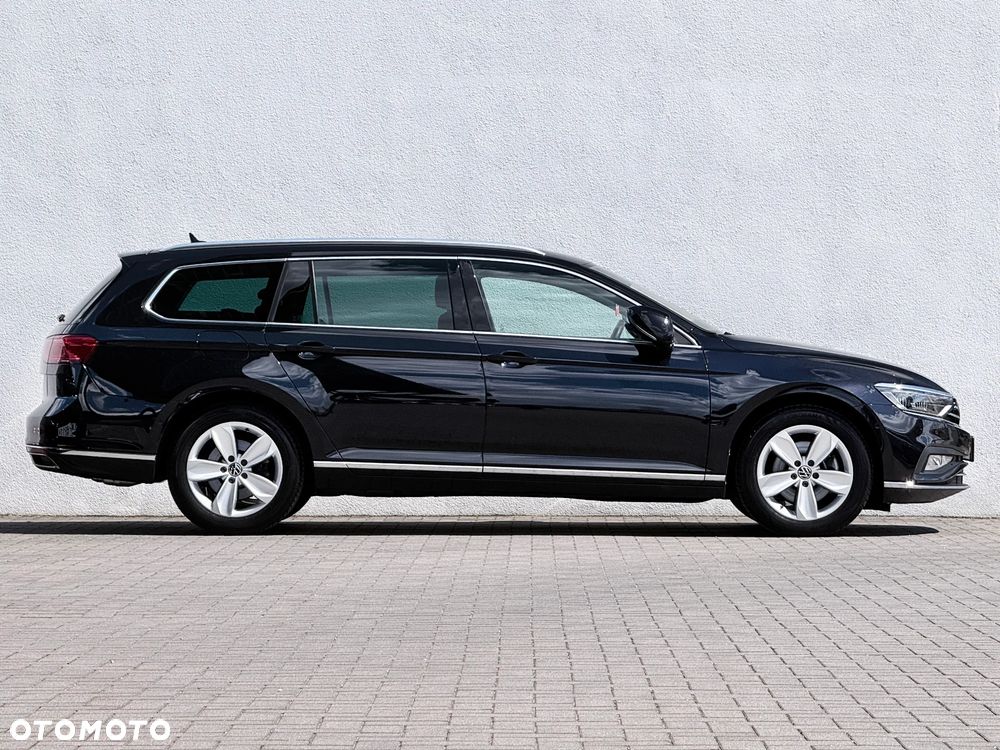 Volkswagen Passat Variant 2.0 TSI Elegance DSG - 4