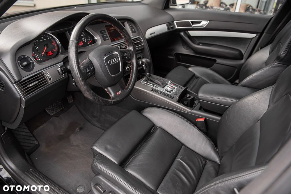 Audi A6 Avant 3.0 TDI Quattro Tiptronic - 33