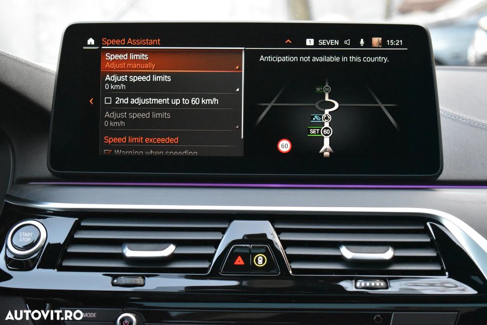 BMW Seria 5 530e Aut. Luxury Line - 26