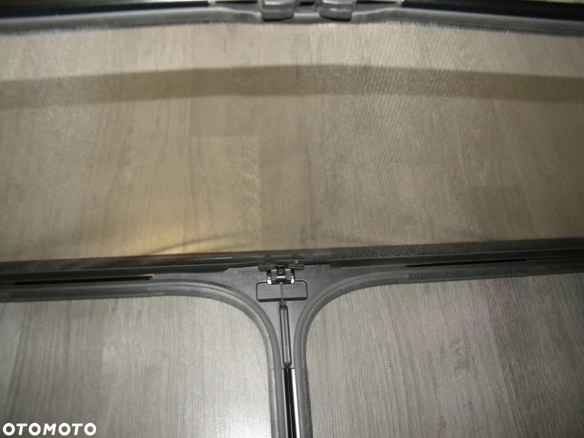 ŁADNY WINDSCHOTT WIATROŁAP POKROWIEC  VW BEETLE CABRIO 13-20 5C3 ORYGINAL NIE CHINA FV 5c3862951D - 6