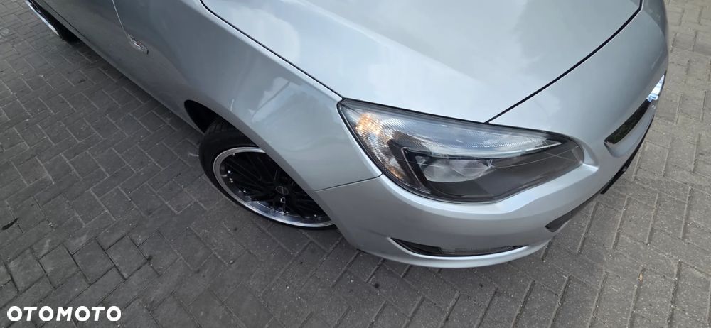 Opel Astra 1.4 EcoFLEX Start/Stop Sport - 23