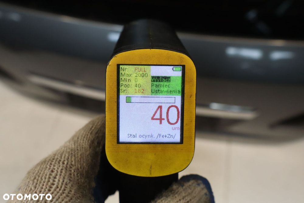 KLAPA TYLNA MERCEDES B KLASA W245 787 - 3