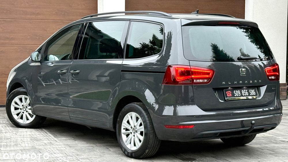 Seat Alhambra