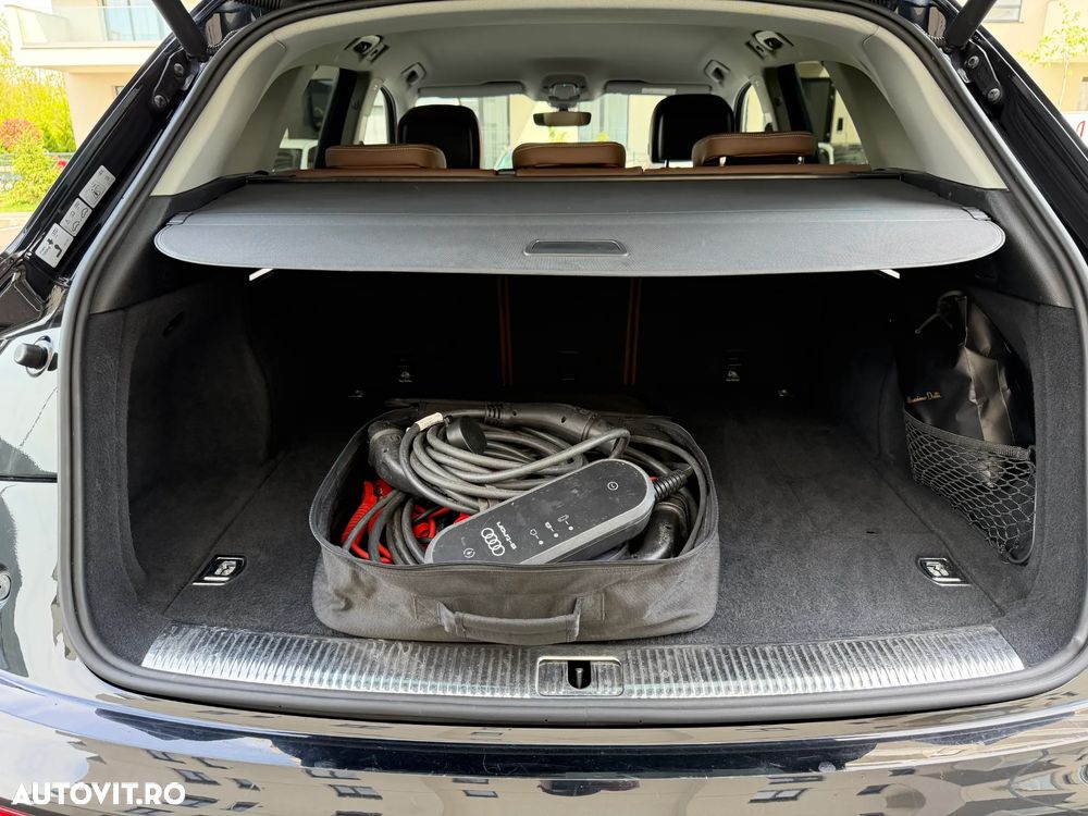 Audi Q5 50 TFSI e quattro S tronic PHEV S Line - 28