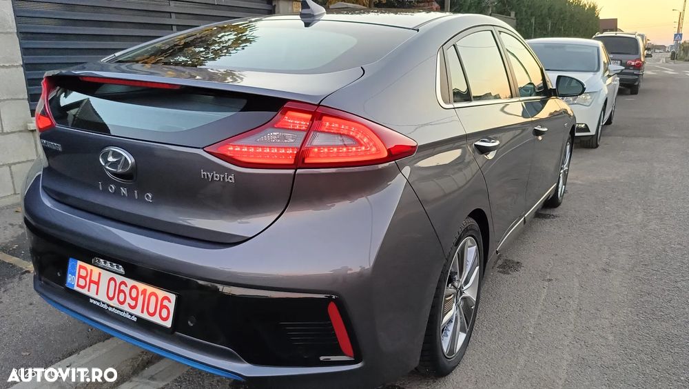 Hyundai IONIQ - 6