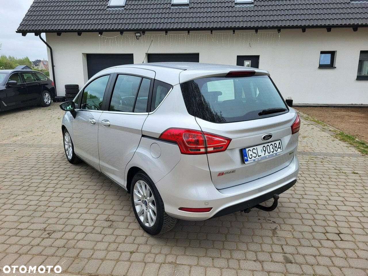 Ford B-MAX 1.0 EcoBoost Titanium - 14