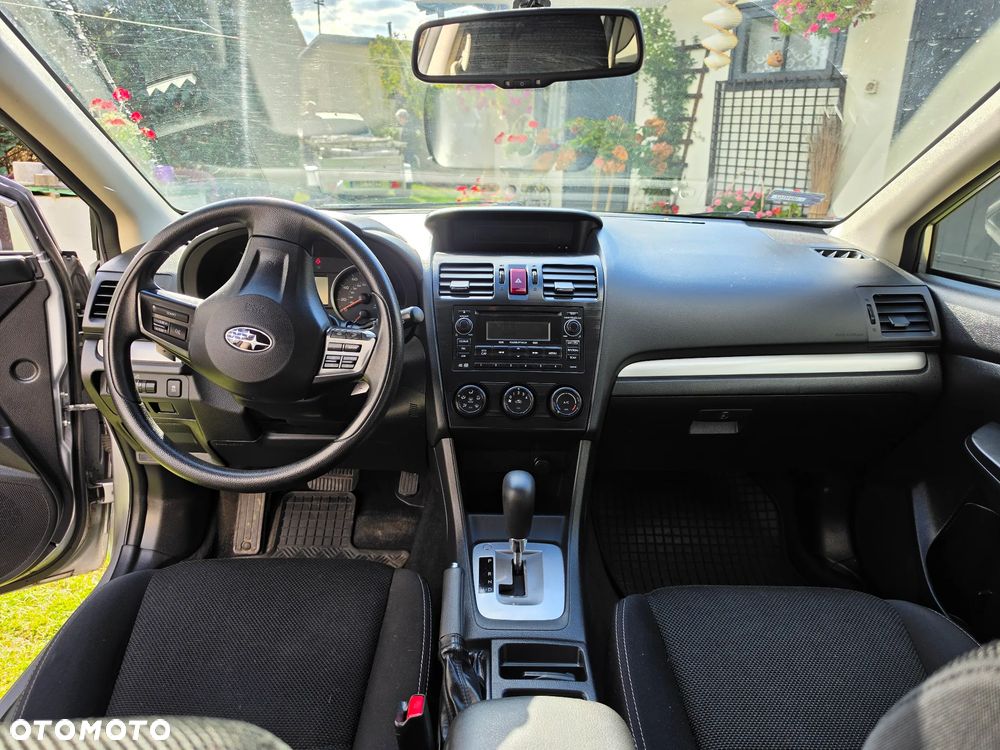 Subaru Crosstrek - 6