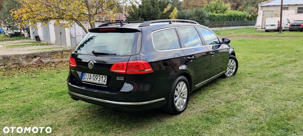 Volkswagen Passat 2.0 TDI 4Mot Comfortline - 5