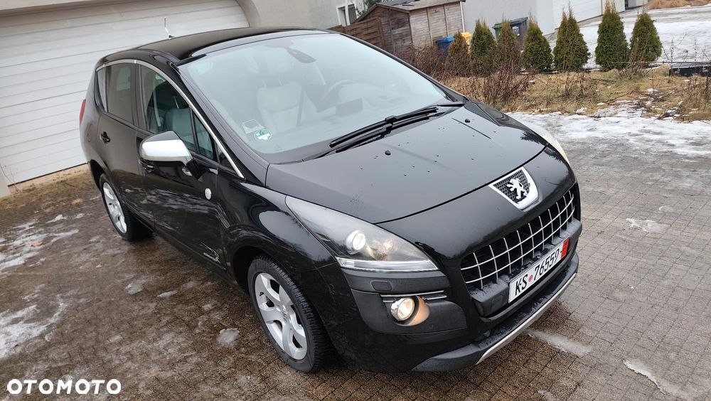 Peugeot 3008 HDi FAP 165 Automatik Allure - 27