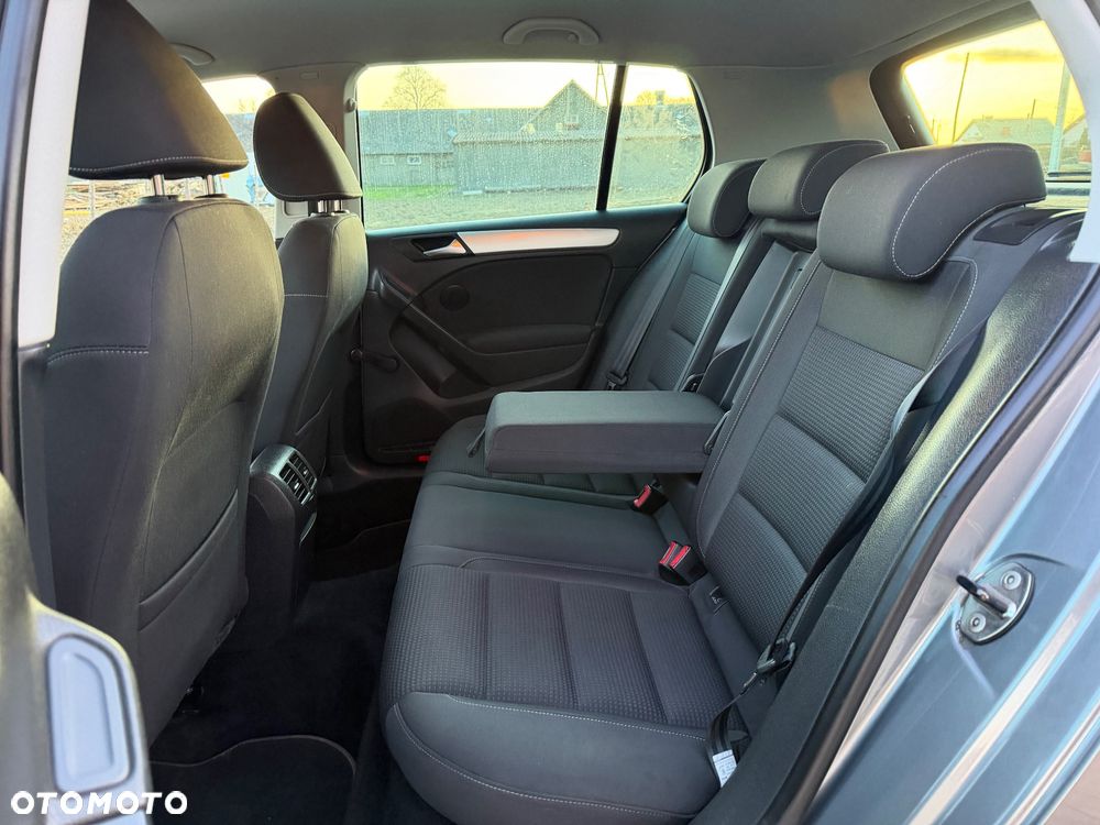 Volkswagen Golf 1.6 TDI DPF BlueMotion Technology Team - 5