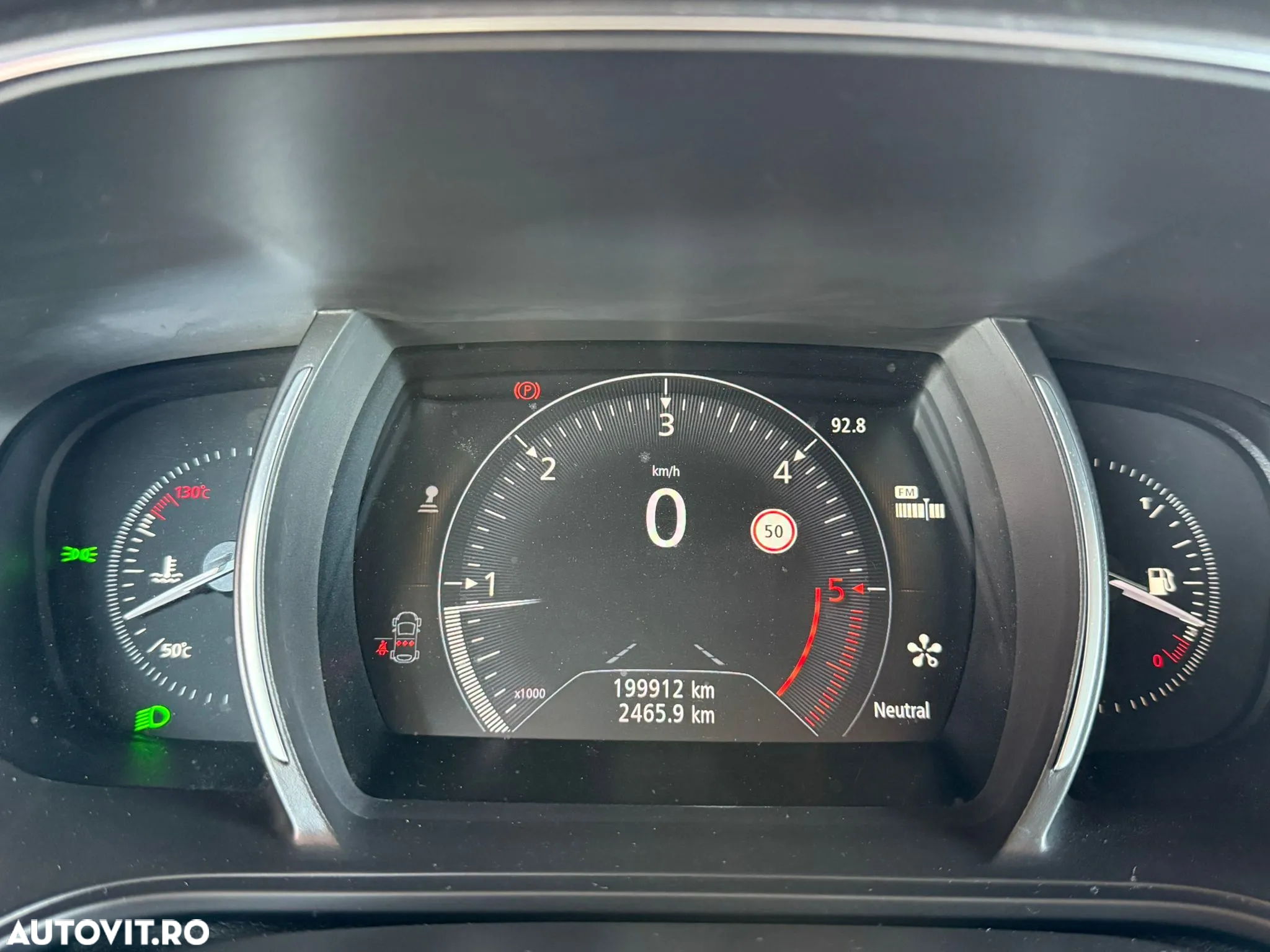 Renault Megane Estate 1.5 dCI Zen - 11