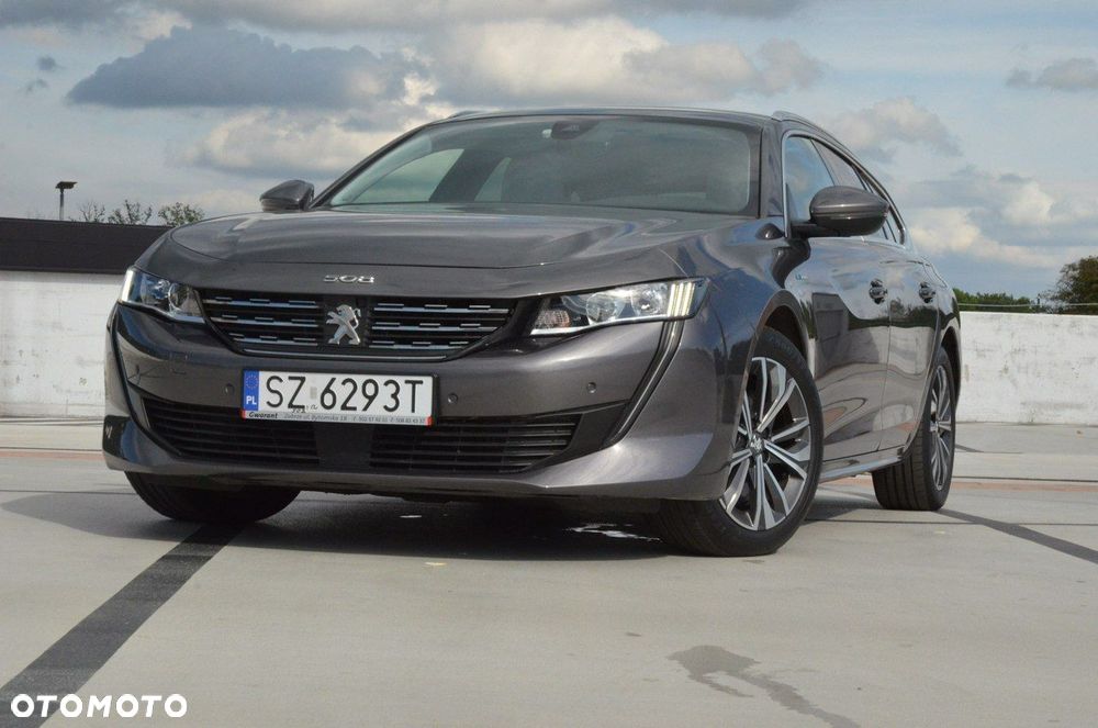 Peugeot 508 225 e-EAT8 GT Pack - 2